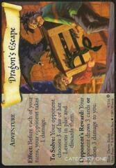 Dragon's Escape (Foil)